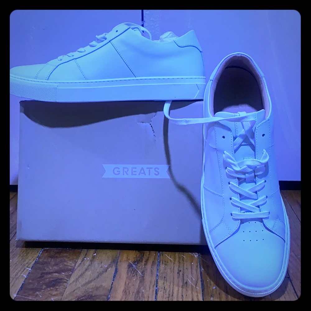 Greats // The Royale